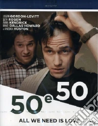 (Blu Ray Disk) 50 E 50 dvd