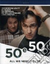 (Blu Ray Disk) 50 E 50 dvd