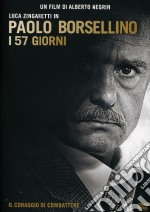 Paolo Borsellino - I Cinquantasette Giorni dvd