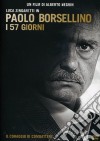 Paolo Borsellino - I Cinquantasette Giorni film in dvd di Alberto Negrin