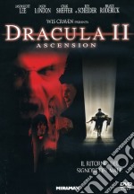 Dracula 2 - Ascension dvd