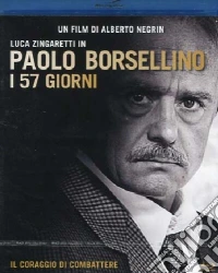 (Blu-Ray Disk) Paolo Borsellino - I Cinquantasette Giorni brd