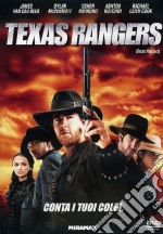 Texas Rangers dvd