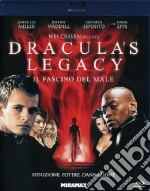 (Blu-Ray Disk) Dracula's Legacy - Il Fascino Del Male