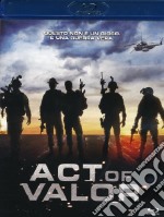 (Blu-Ray Disk) Act Of Valor brd