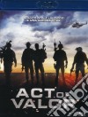 (Blu-Ray Disk) Act Of Valor dvd