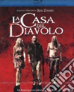 (Blu Ray Disk) Casa Del Diavolo (La)