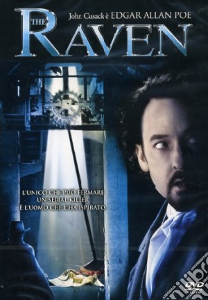 Raven (The) - Gli Ultimi Giorni Di Edgar Allan Poe film in dvd di James McTeigue