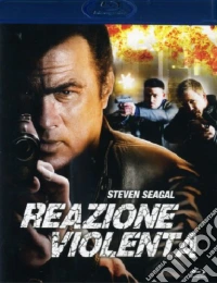 (Blu-Ray Disk) True Justice - Reazione Violenta brd
