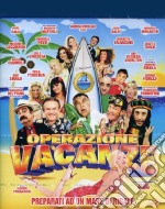 (Blu-Ray Disk) Operazione Vacanze brd