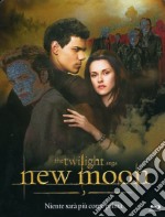 NEW MOON-THE TWILIGHT SAGA (Blu-Ray) dvd usato