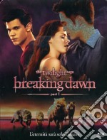 (Blu-Ray Disk) Breaking Dawn - Parte 1 - The Twilight Saga (Ltd Metal Box) brd