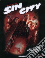 (Blu Ray Disk) Sin City (Rated + Unrated Version) (3 Blu-Ray) (Ltd Metal Box) dvd