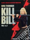 (Blu Ray Disk) Kill Bill Volume 1/2 (Ltd Metal Box) dvd