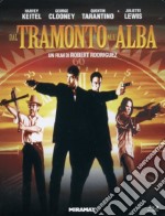 (Blu Ray Disk) Dal Tramonto All'Alba (Metal Box) (Ltd Ed) dvd