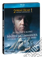 (Blu Ray Disk) Master And Commander - Sfida Ai Confini Del Mare (Ltd Metal Box) dvd