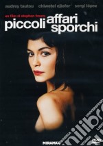 Piccoli Affari Sporchi dvd