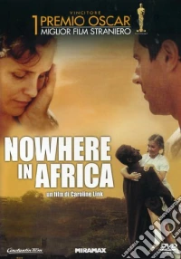 Nowhere In Africa dvd
