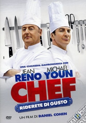 Chef film in dvd di Daniel Cohen