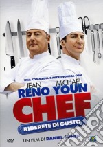 Chef dvd