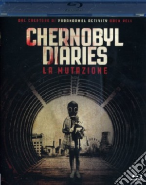 (Blu-Ray Disk) Chernobyl Diaries - La Mutazione film in dvd di Brad Parker