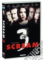 Scream 3 dvd