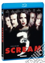 (Blu Ray Disk) Scream 3 dvd