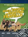 (Blu-Ray Disk) Quell'Idiota Di Nostro Fratello film in dvd di Jesse Peretz