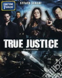 (Blu Ray Disk) True Justice - Stagione 01 (7 Blu-Ray) dvd