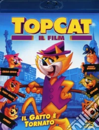 (Blu-Ray Disk) Top Cat - II Film (Blu-Ray 3D) brd