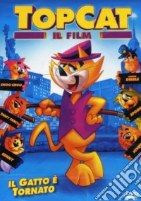 Top Cat - II Film dvd