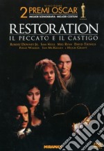 Restoration - Il Peccato E Il Castigo dvd