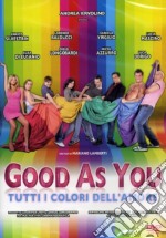 Good As You dvd