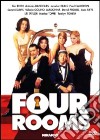 Four Rooms dvd