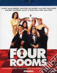 (Blu-Ray Disk) Four Rooms brd