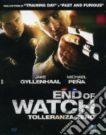 (Blu-Ray Disk) End Of Watch brd