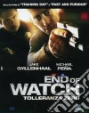 (Blu-Ray Disk) End Of Watch dvd