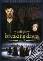 Breaking Dawn - Parte 2 - The Twilight Saga (SE) (2 Dvd) dvd