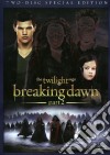 Breaking Dawn - Parte 2 - The Twilight Saga (SE) (2 Dvd) dvd