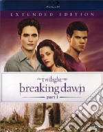 (Blu-Ray Disk) Breaking Dawn - Parte 1 - The Twilight Saga (Extended Edition) brd