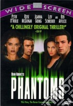 Phantoms dvd