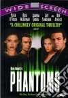 Phantoms dvd