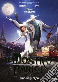 Mostro A Parigi (Un) dvd