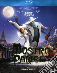 (Blu-Ray Disk) Mostro A Parigi (Un) (Blu-Ray 3D+2D) brd