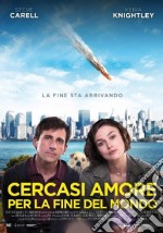 (Blu-Ray Disk) Cercasi Amore Per La Fine Del Mondo