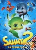 Sammy 2 - La Grande Fuga dvd