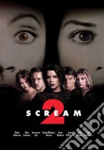 Scream 2 dvd