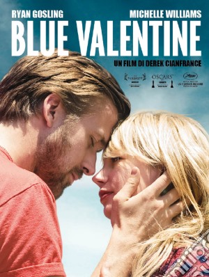 (Blu Ray Disk) Blue Valentine film in blu ray disk di Derek Cianfrance