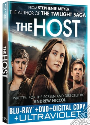 (Blu-Ray Disk) Host (The) (SE) film in dvd di Andrew Niccol