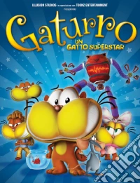 Gaturro - Un Gatto Superstar dvd